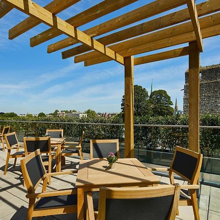 Courtyard By Marriott Oxford City Centre Extérieur photo