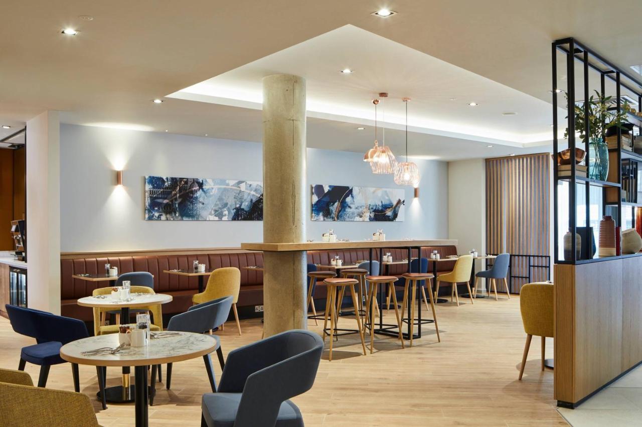 Courtyard By Marriott Oxford City Centre Extérieur photo